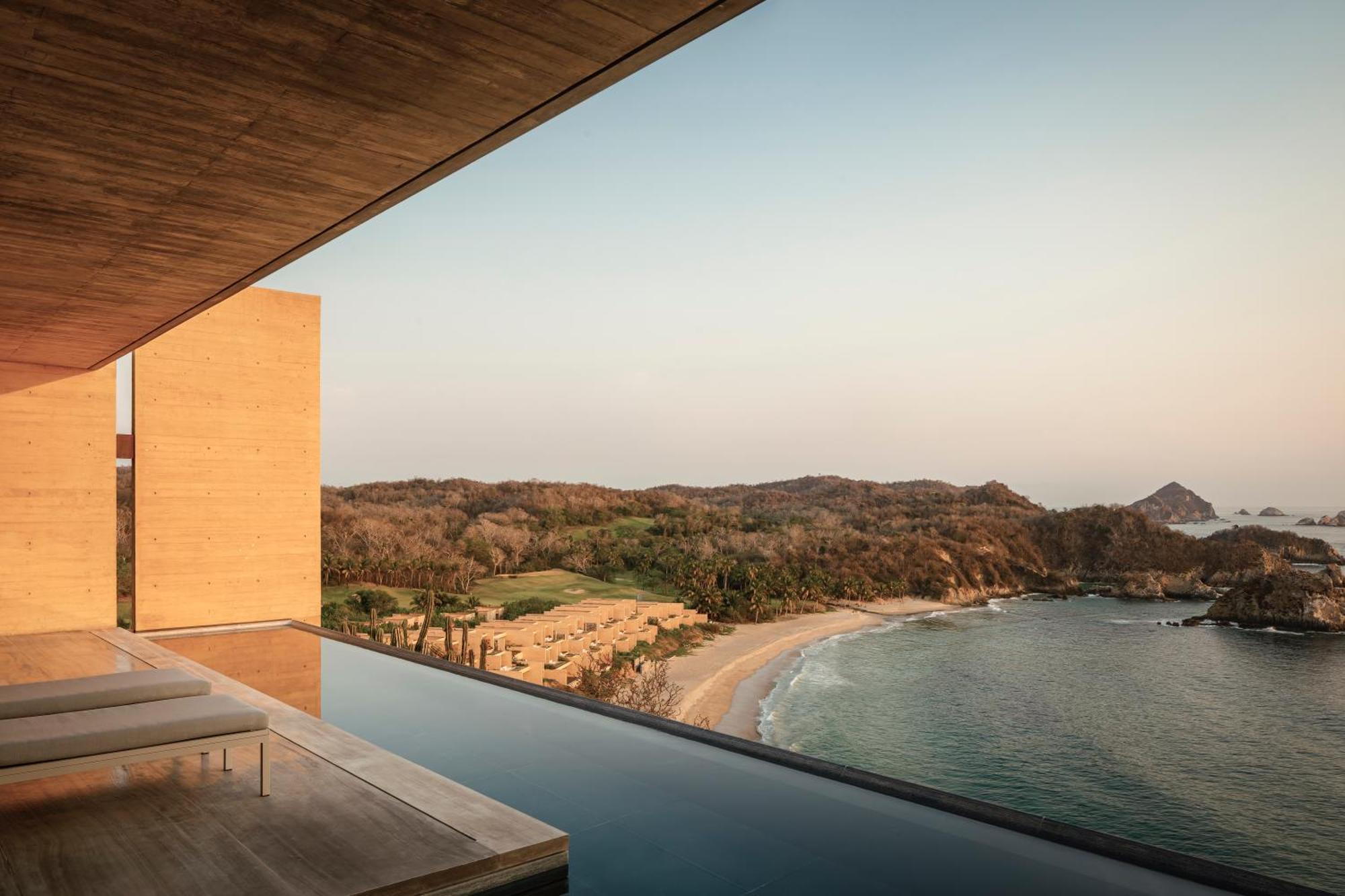 Four Seasons Resort Tamarindo, México Cihuatlan Extérieur photo
