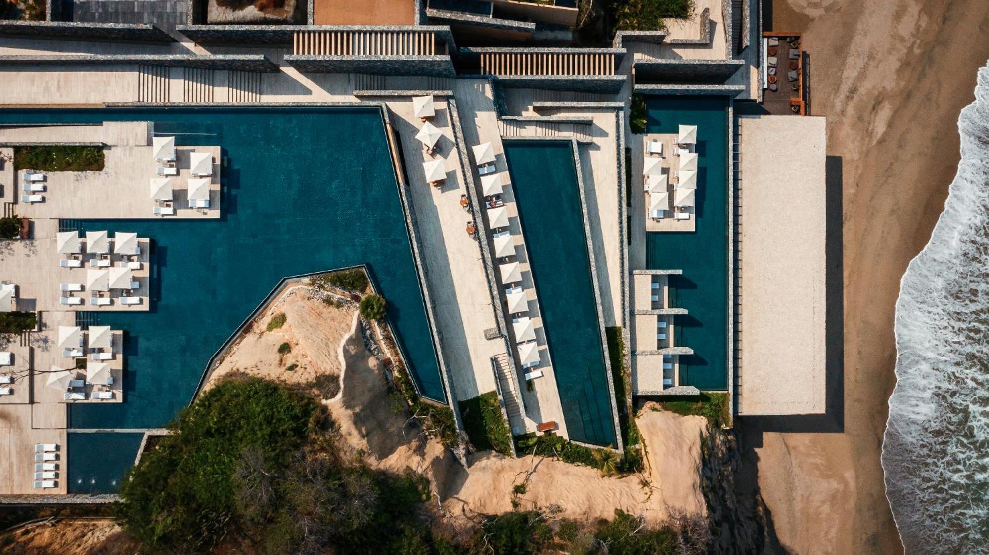 Four Seasons Resort Tamarindo, México Cihuatlan Extérieur photo