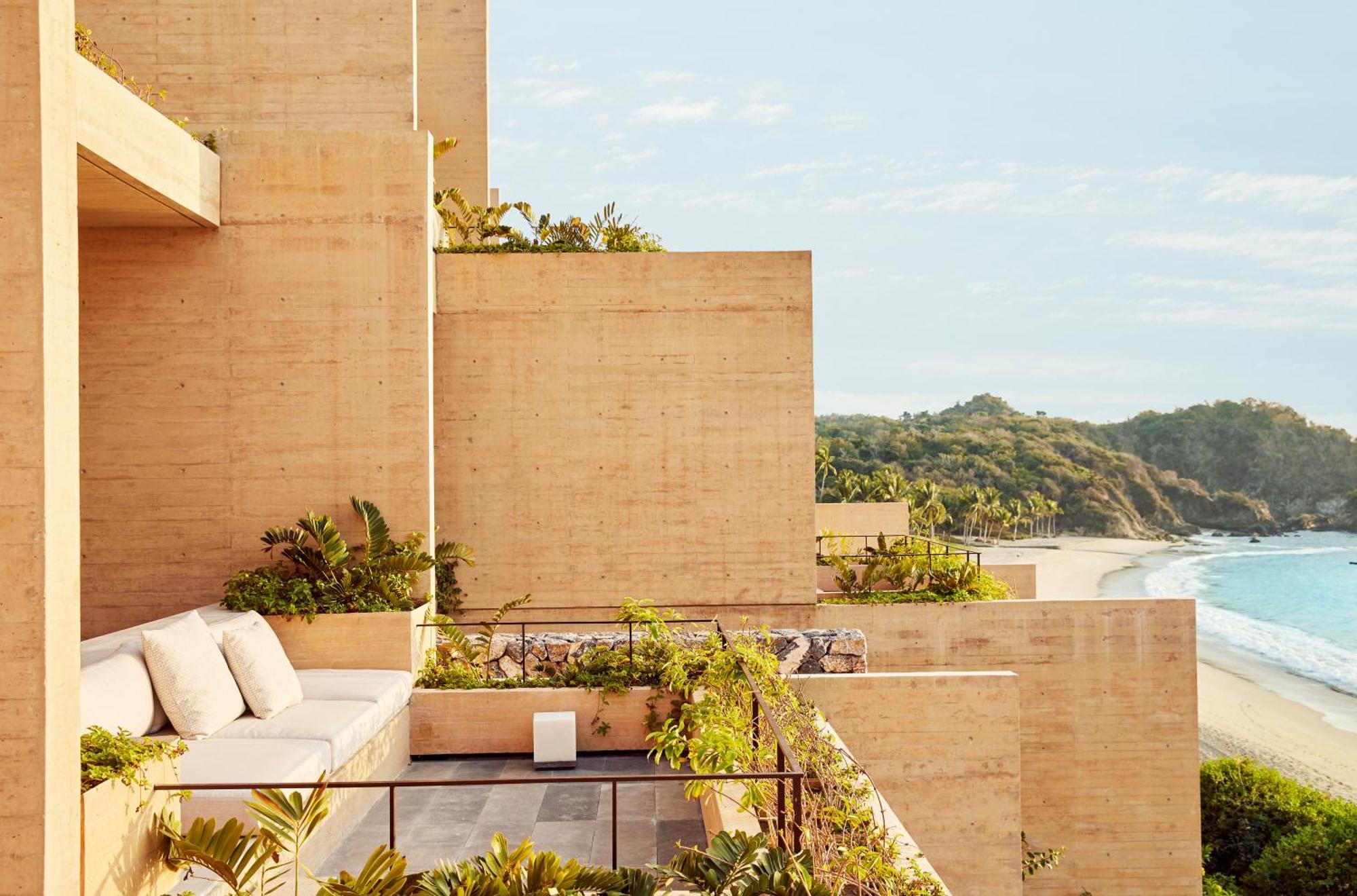 Four Seasons Resort Tamarindo, México Cihuatlan Extérieur photo