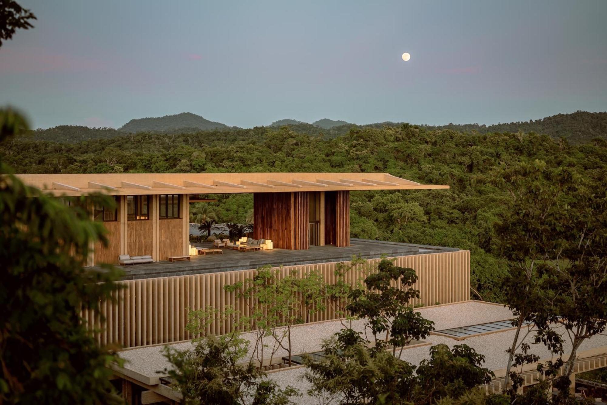 Four Seasons Resort Tamarindo, México Cihuatlan Extérieur photo