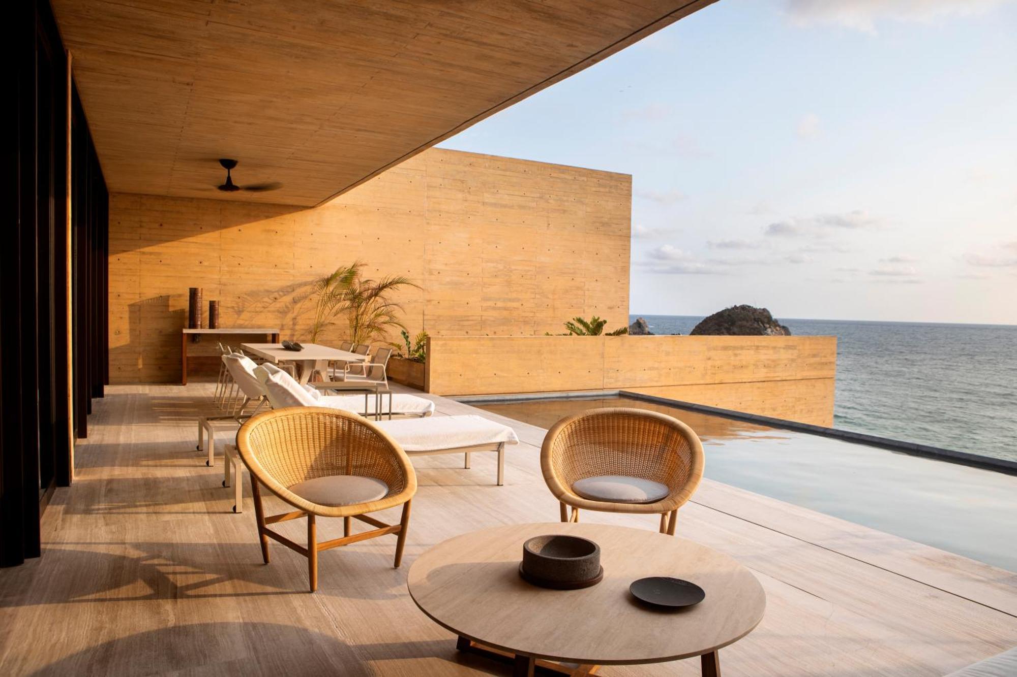 Four Seasons Resort Tamarindo, México Cihuatlan Extérieur photo