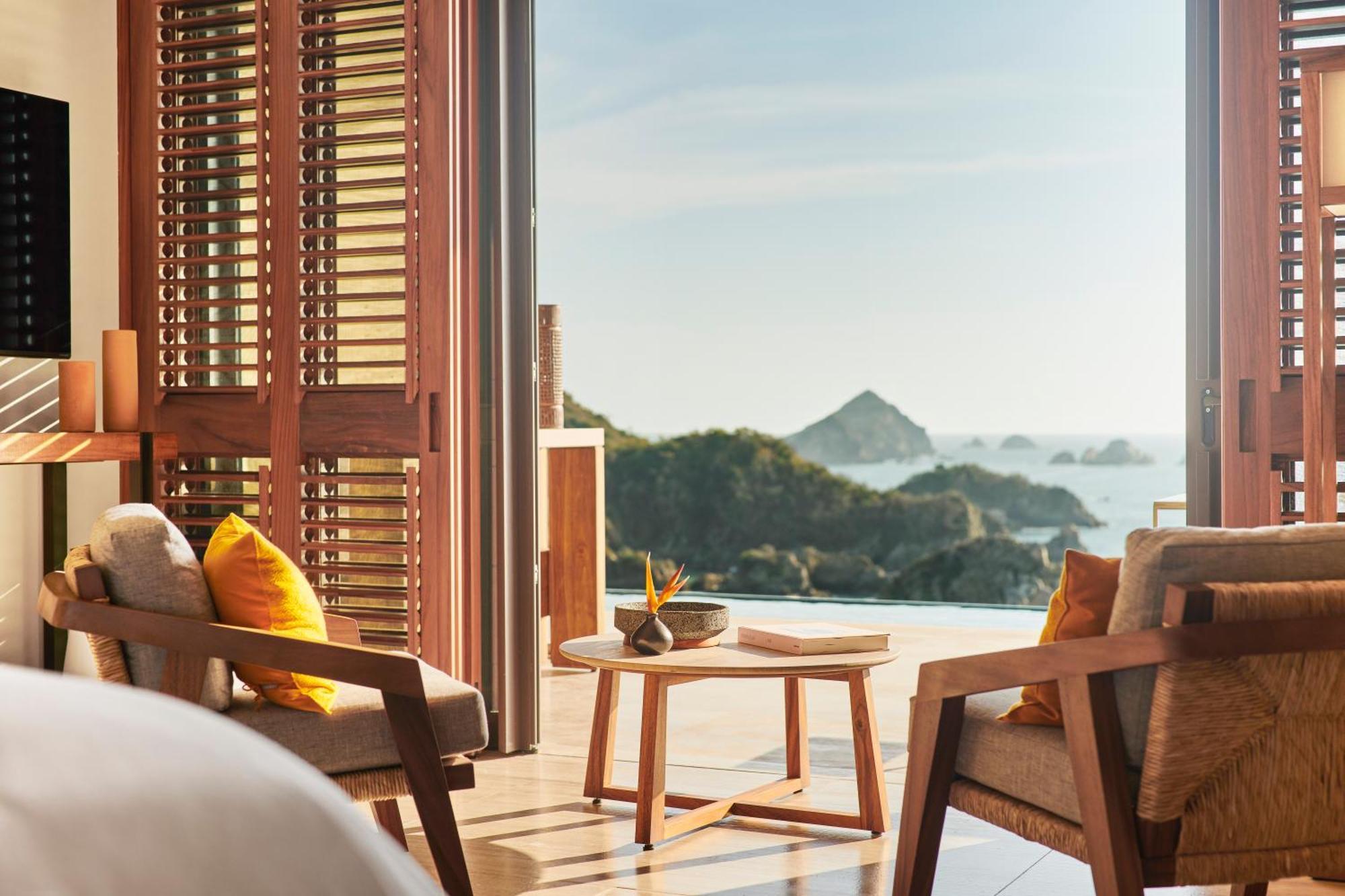 Four Seasons Resort Tamarindo, México Cihuatlan Extérieur photo