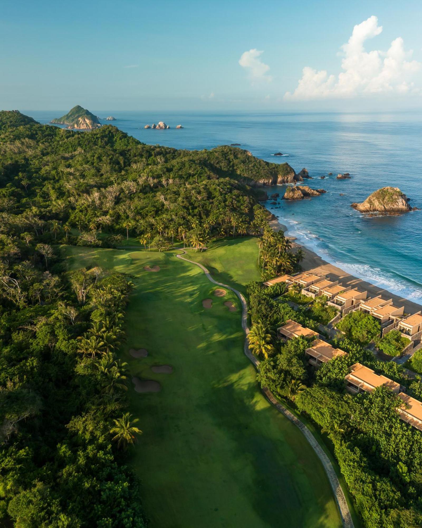 Four Seasons Resort Tamarindo, México Cihuatlan Extérieur photo
