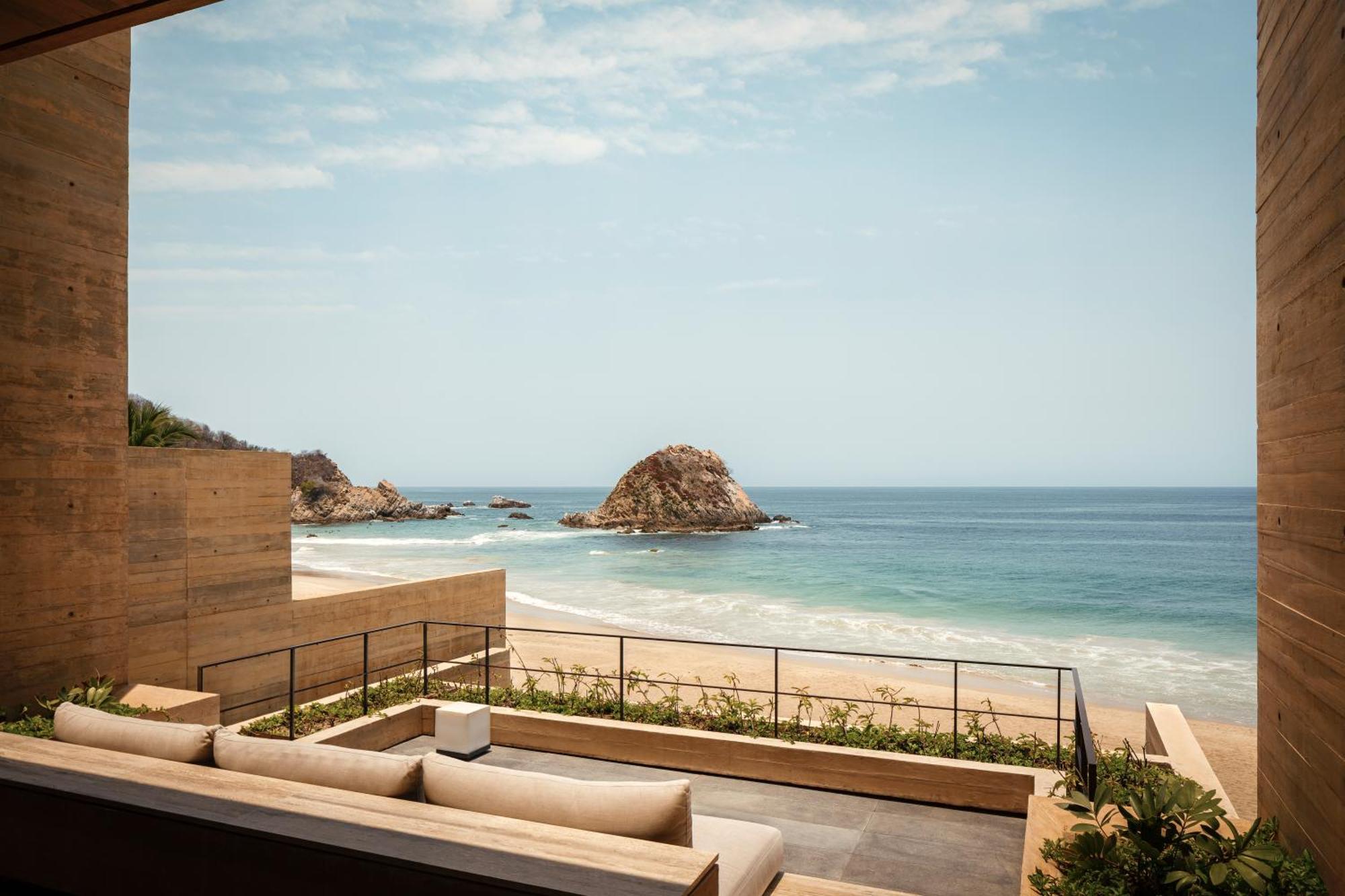 Four Seasons Resort Tamarindo, México Cihuatlan Extérieur photo