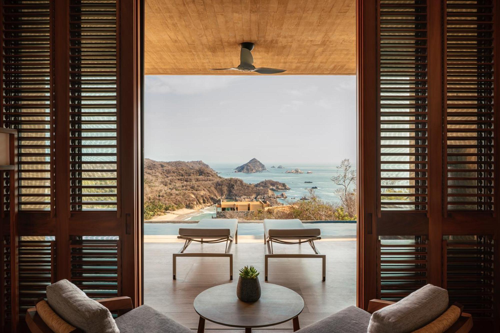 Four Seasons Resort Tamarindo, México Cihuatlan Extérieur photo