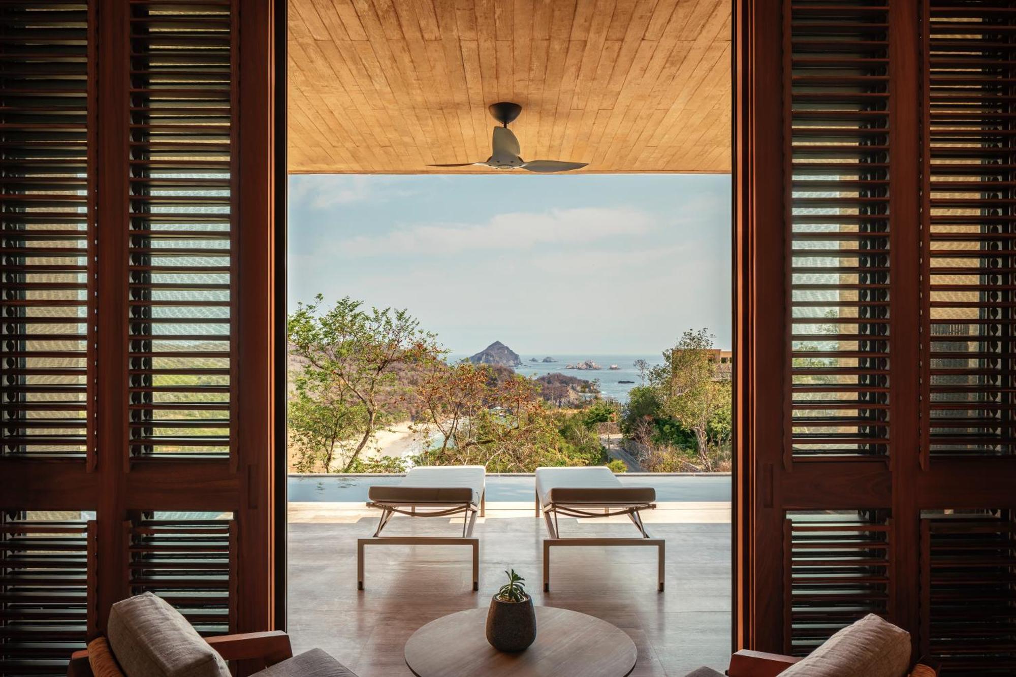 Four Seasons Resort Tamarindo, México Cihuatlan Extérieur photo