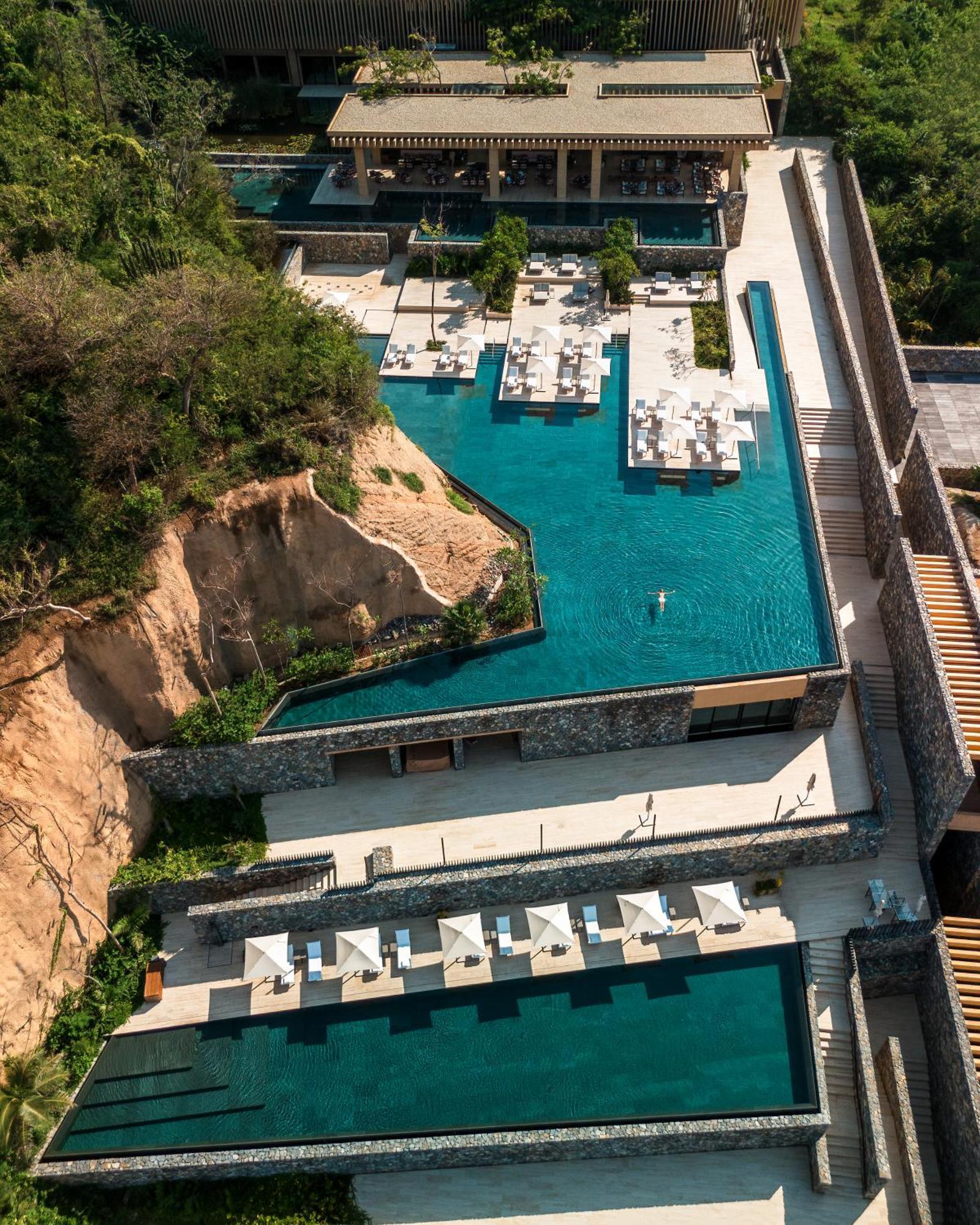 Four Seasons Resort Tamarindo, México Cihuatlan Extérieur photo
