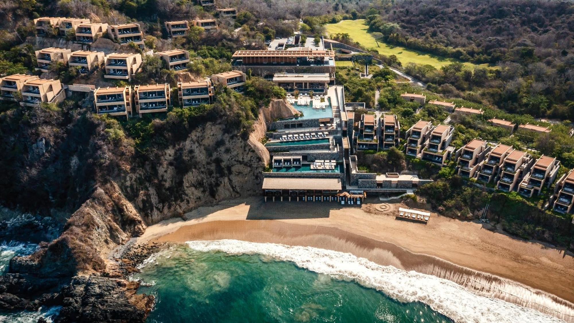Four Seasons Resort Tamarindo, México Cihuatlan Extérieur photo