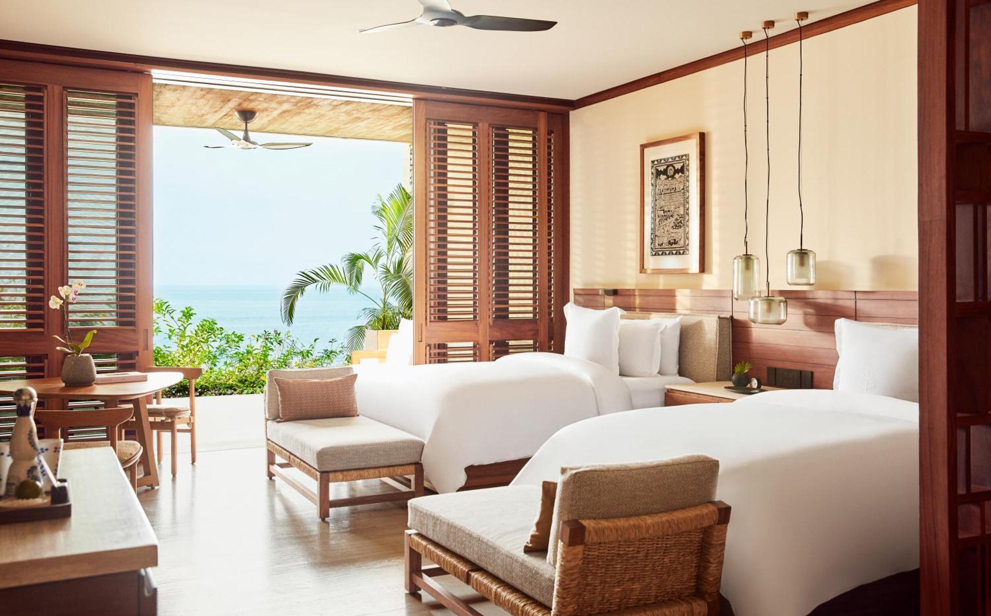 Four Seasons Resort Tamarindo, México Cihuatlan Extérieur photo