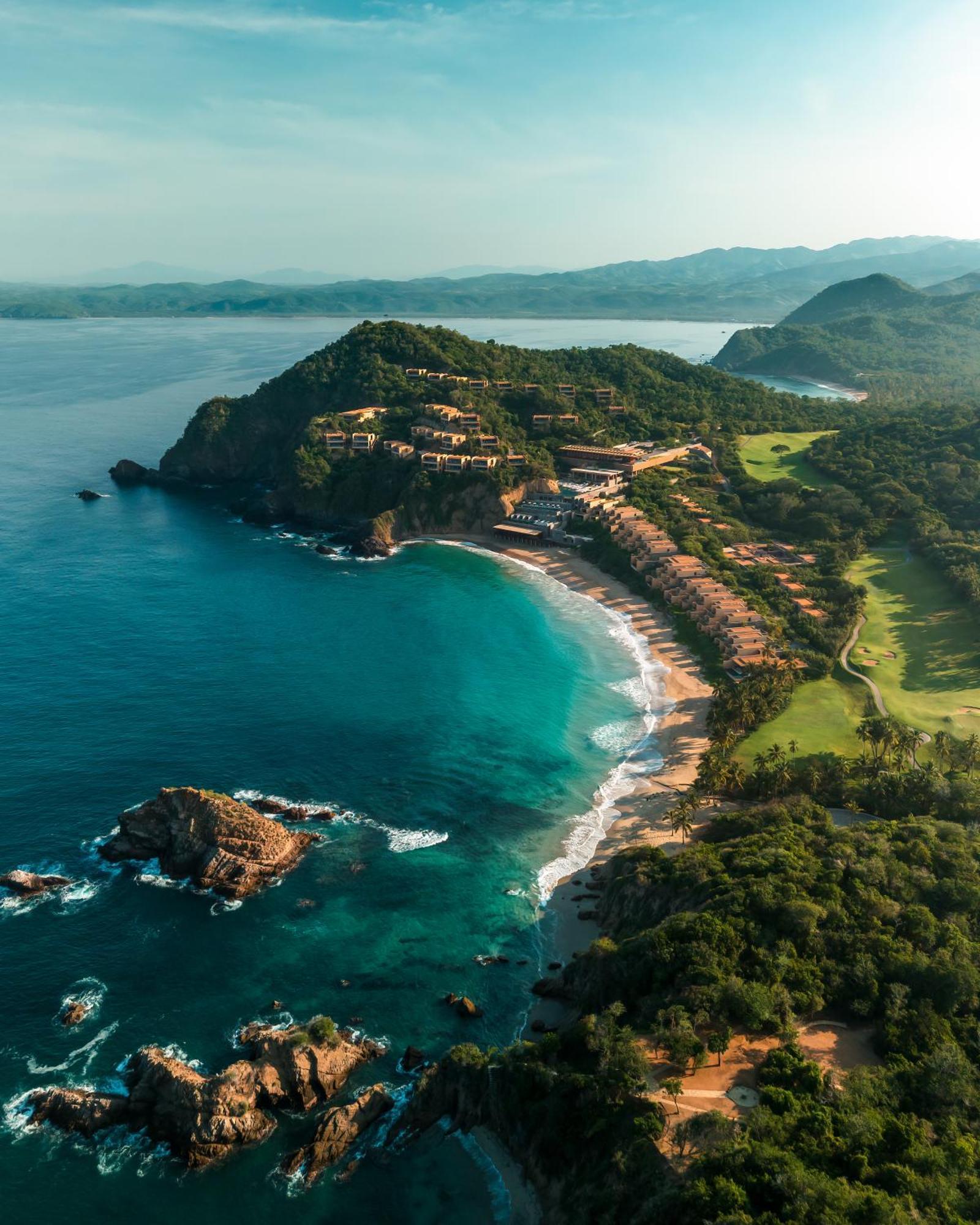 Four Seasons Resort Tamarindo, México Cihuatlan Extérieur photo