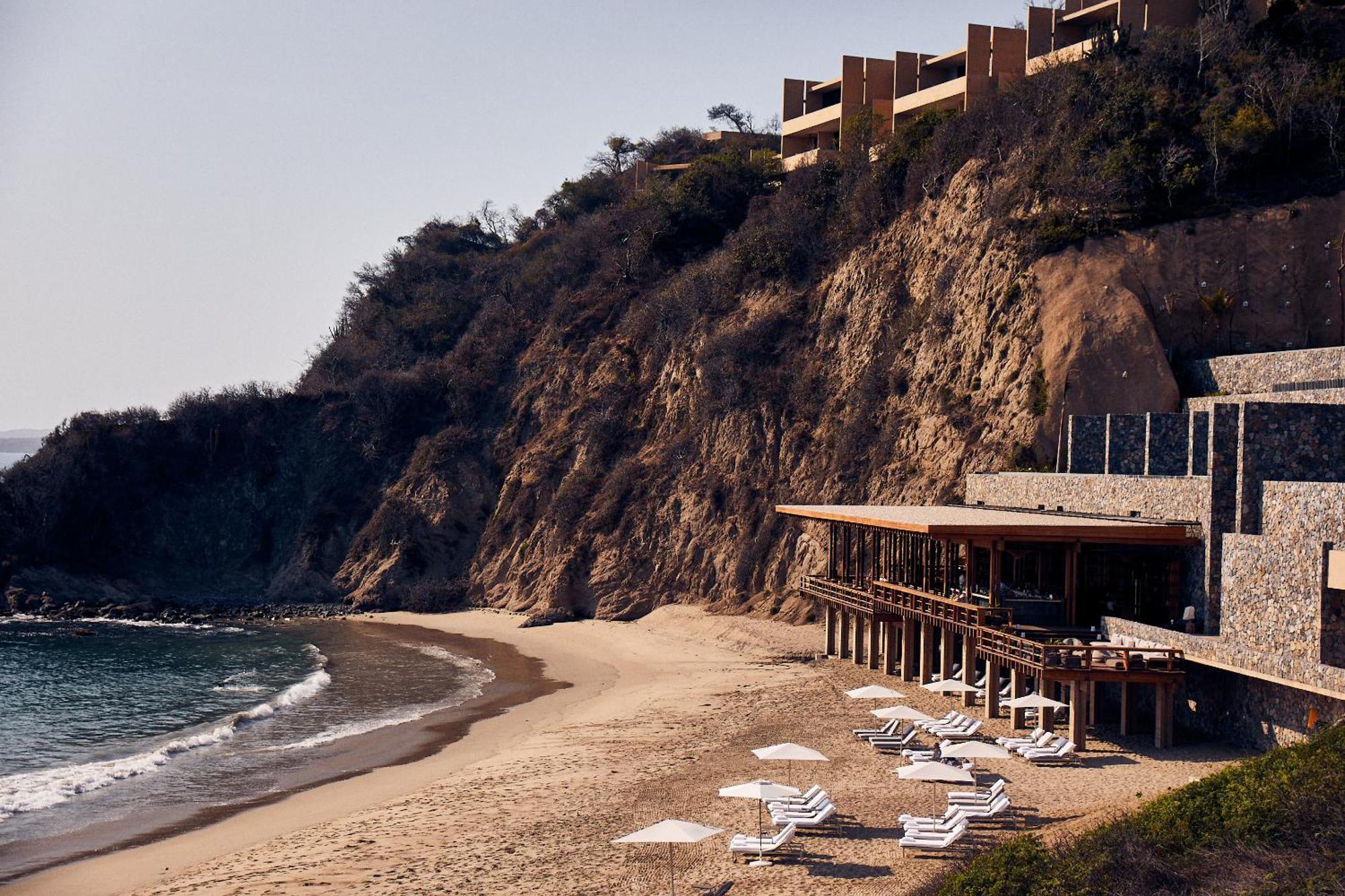 Four Seasons Resort Tamarindo, México Cihuatlan Extérieur photo